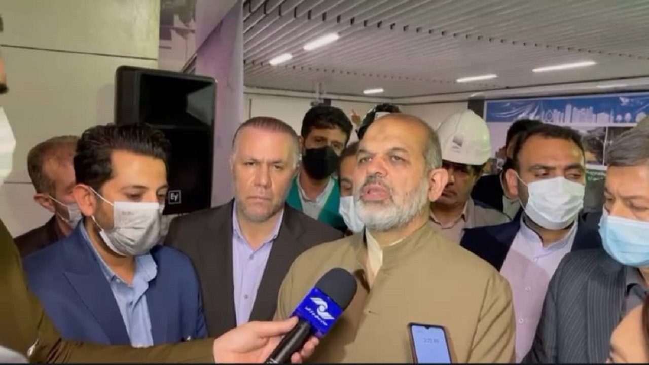 ده ایستگاه مترو در کرج دایر می‌شود