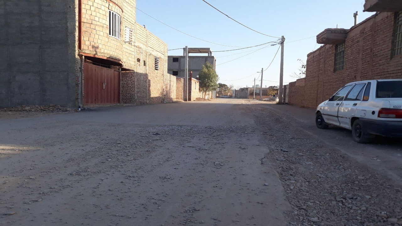 معابر سرآسیاب آسفالت می شوند