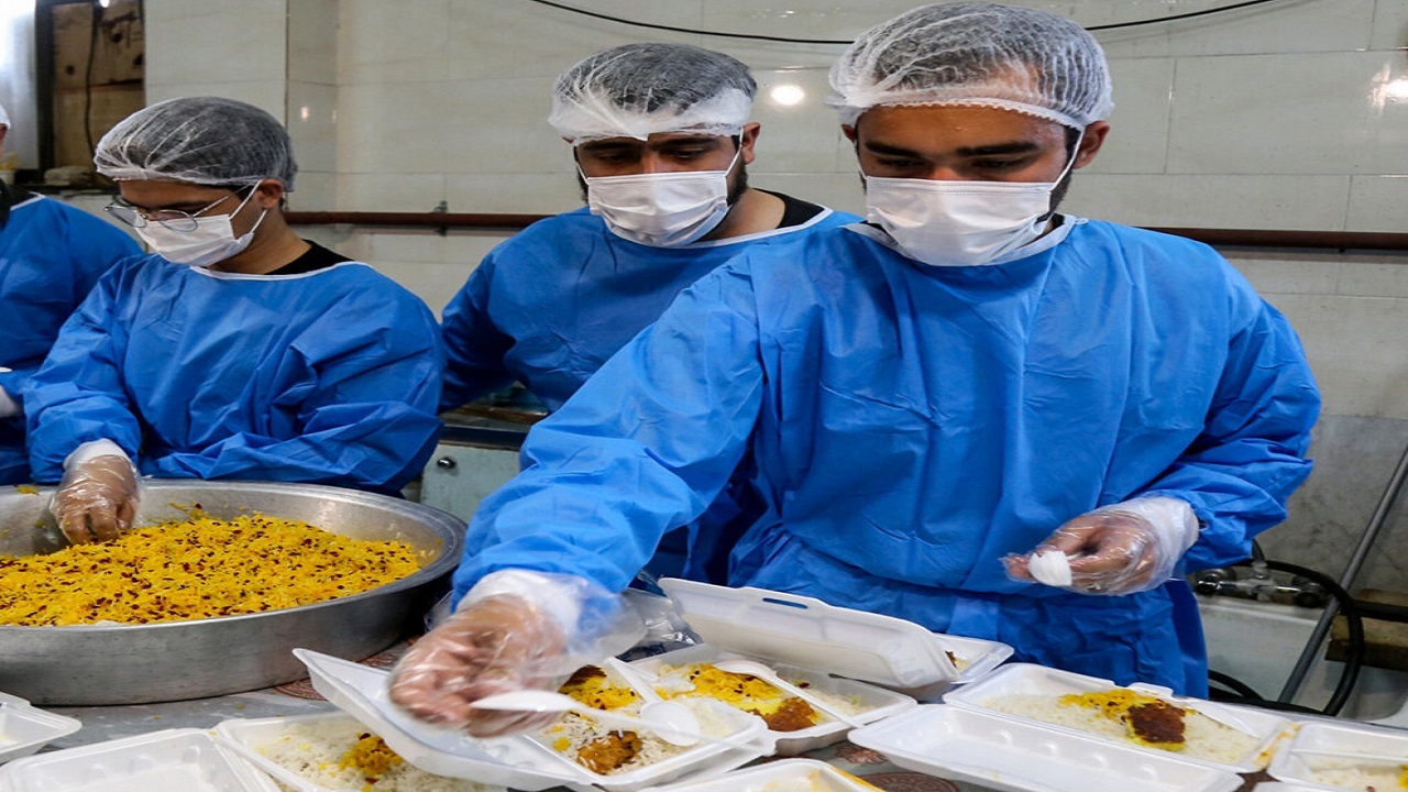 طرح اطعام مهدوی با فعالیت ۱۱۰ آشپزخانه در سیستان‌ و بلوچستان اجرا می‌شود