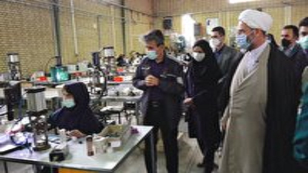 از تولید دانش بنیان در استان سمنان حمایت شود