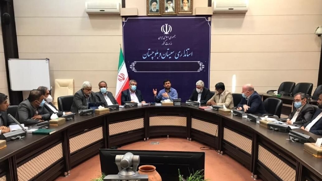 قرارگاه جهادی خیران باید در سیستان و بلوچستان تشکیل شود