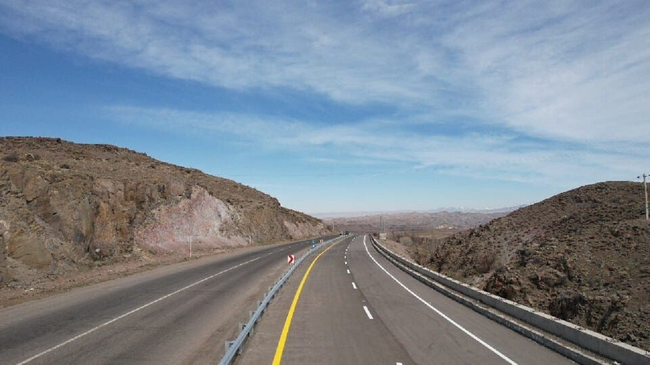 بهره‌برداری از حدود ۹۰ کیلومتر بزرگراه در سیستان و بلوچستان هدفگذاری شده است