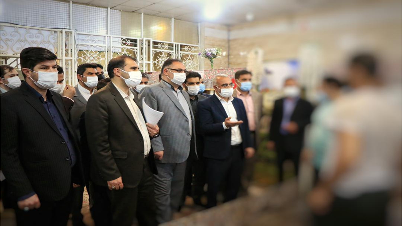 صدور مجوز اشتغال ۳۰۰ مددجو و آزادی ۱۵۰ زندانی
