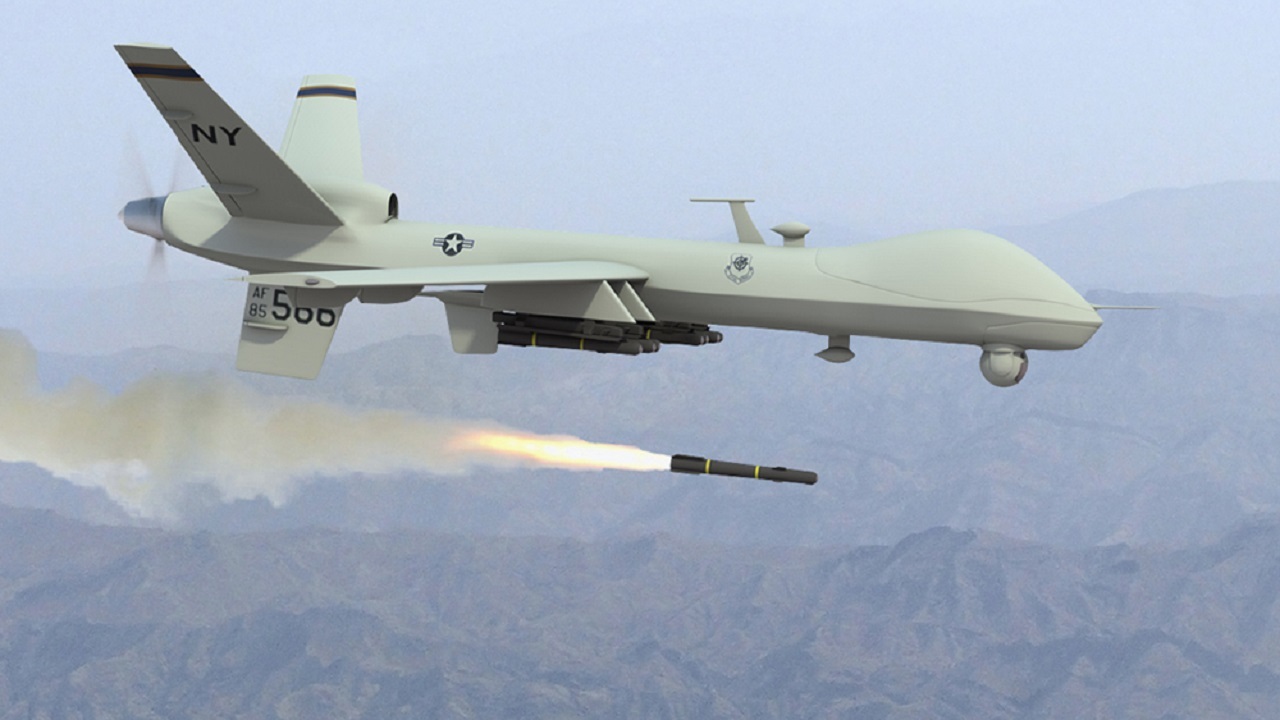 طالبان حمله هوایی آمریکا در هلمند را تکذیب کرد