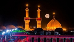 باشگاه خبرنگاران -این شب جمعه دو چندان می شود دلدادگی/ روزه دار و یک لب خشک و سلامی بر حسین (ع)