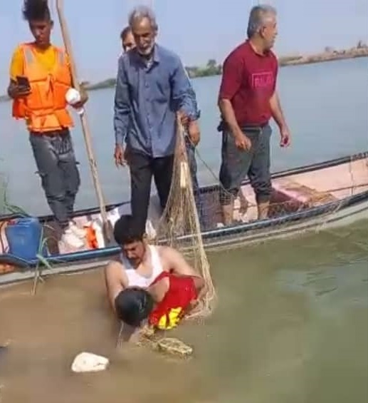 غرق شدگان تفریحی که در خرمشهر به عزا ختم شد