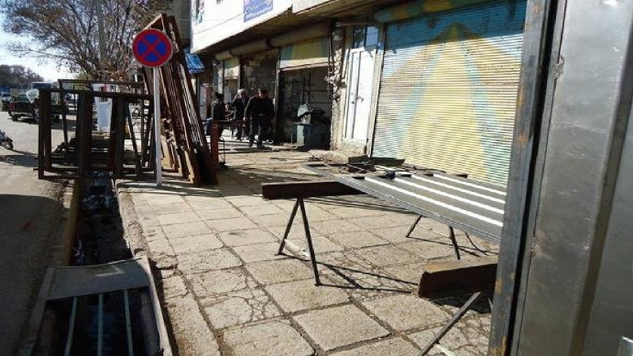 راه اندازی شهرک های صنفی صنوف آلاینده از نیازهای اساسی است
