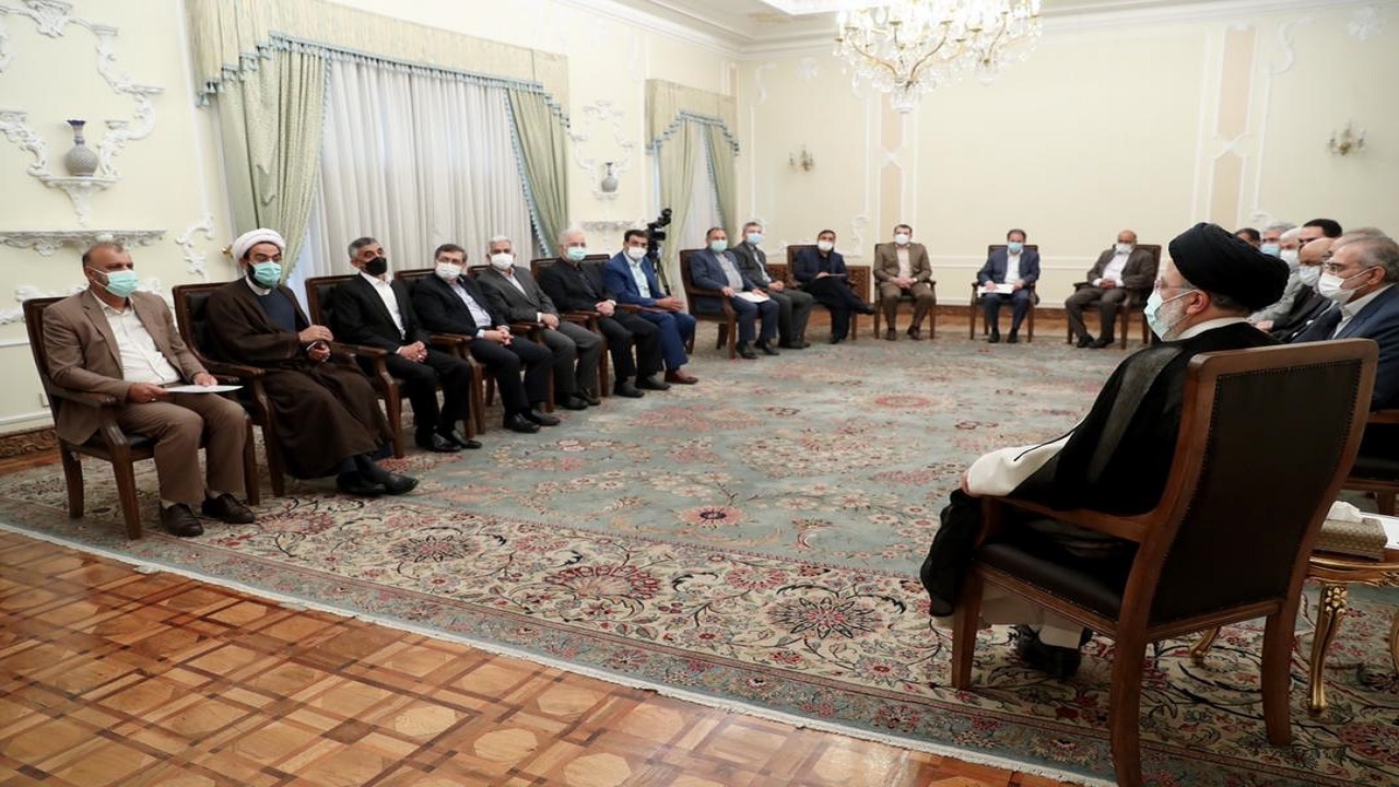 دعوت از رئیس جمهور برای سفر به استان بوشهر