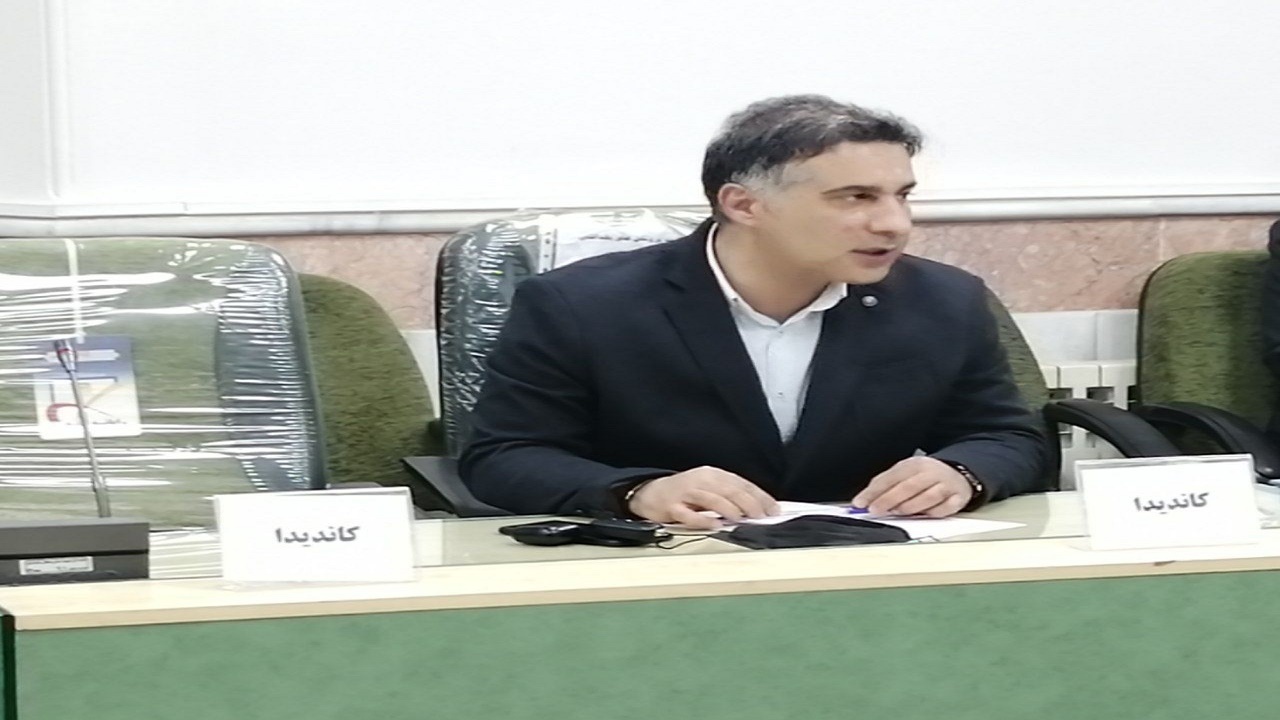 رئیس هیات اسکی مازندران انتخاب شد