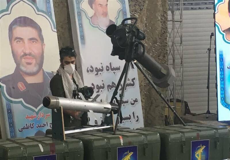 رکوردشکنی شناورهای مسلح و موشکهای کروز سپاه در آخرین سال قرن رکوردشکنی شناورهای مسلح و موشکهای کروز سپاه در آخرین سال قرن