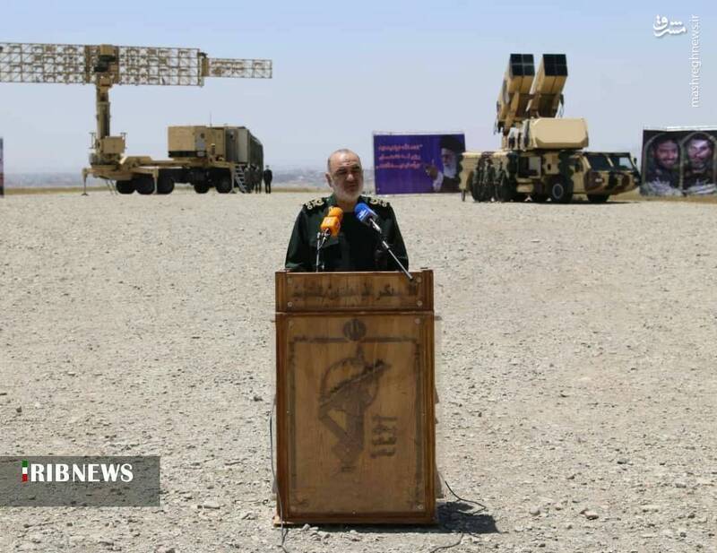 رکوردشکنی شناورهای مسلح و موشکهای کروز سپاه در آخرین سال قرن رکوردشکنی شناورهای مسلح و موشکهای کروز سپاه در آخرین سال قرن