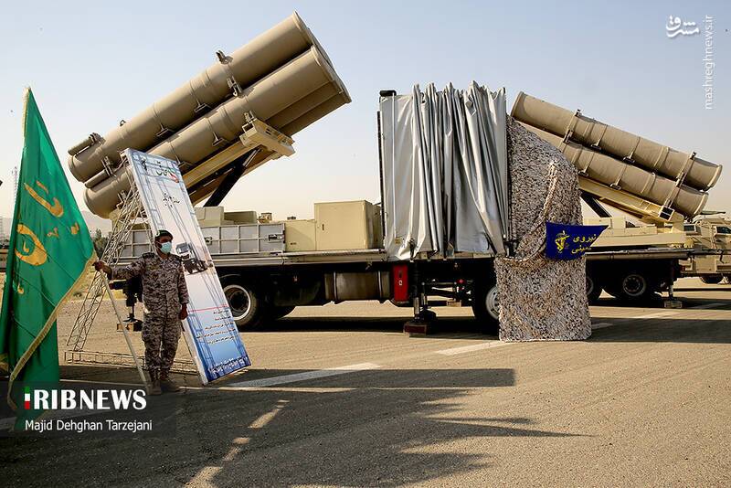 رکوردشکنی شناورهای مسلح و موشکهای کروز سپاه در آخرین سال قرن رکوردشکنی شناورهای مسلح و موشکهای کروز سپاه در آخرین سال قرن