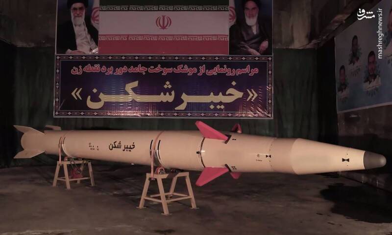 رکوردشکنی شناورهای مسلح و موشکهای کروز سپاه در آخرین سال قرن رکوردشکنی شناورهای مسلح و موشکهای کروز سپاه در آخرین سال قرن