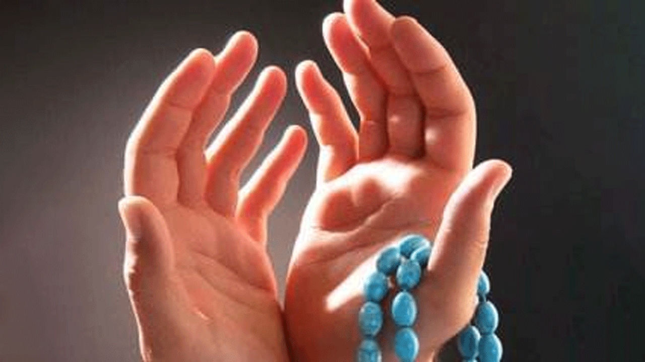تاثیر دعا بر زندگی + فیلم
