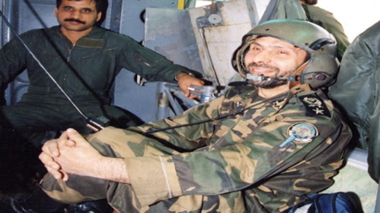 صیاد شیرازی، فرماندهی که فروغ جاویدان منافقین را بی فروغ کرد