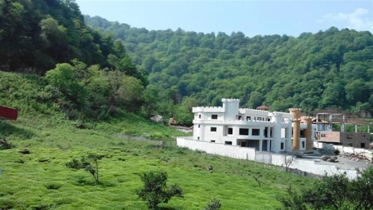 شناسایی قطعات مشکوک به زمین خواری و جنگل خواری