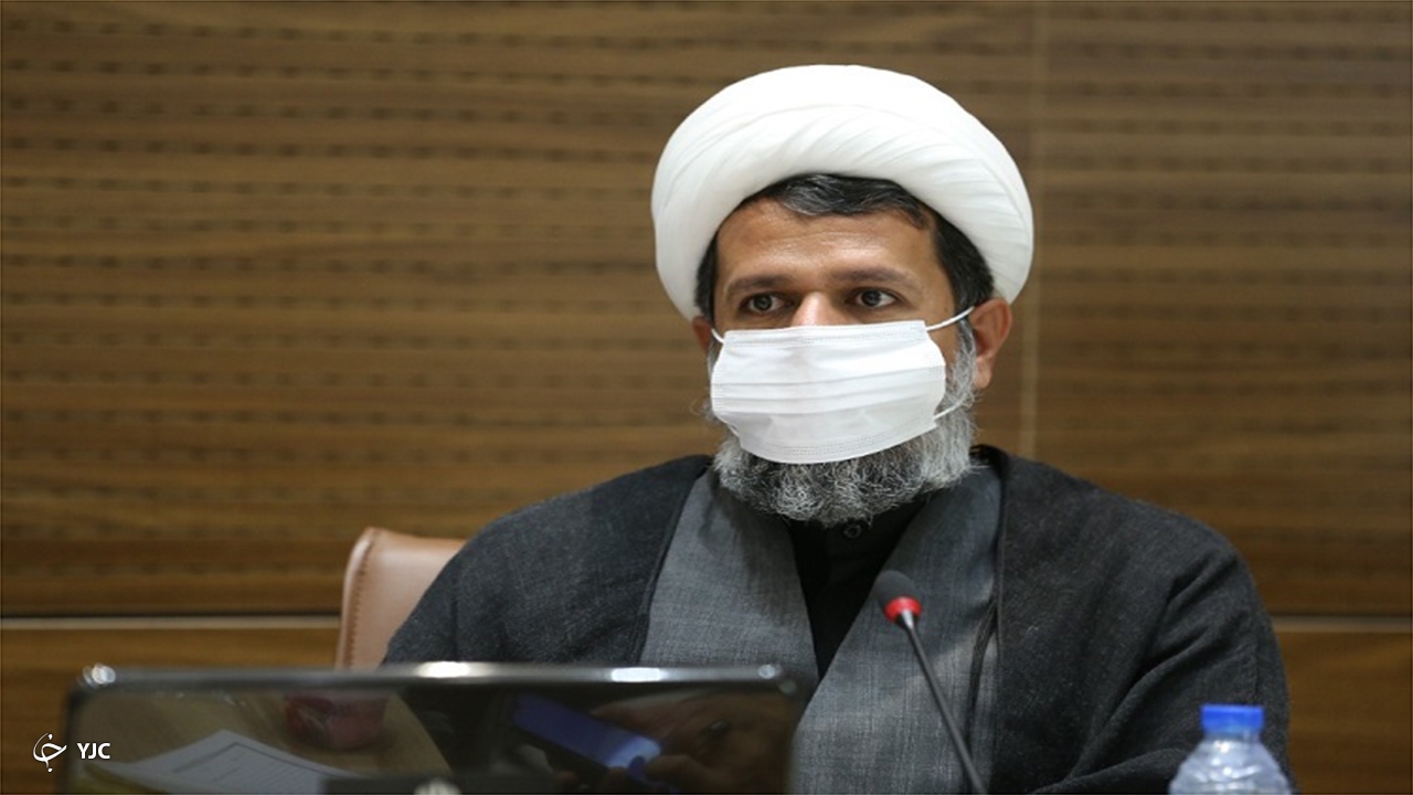 معارفه امام جمعه جدید بخش پاسارگاد