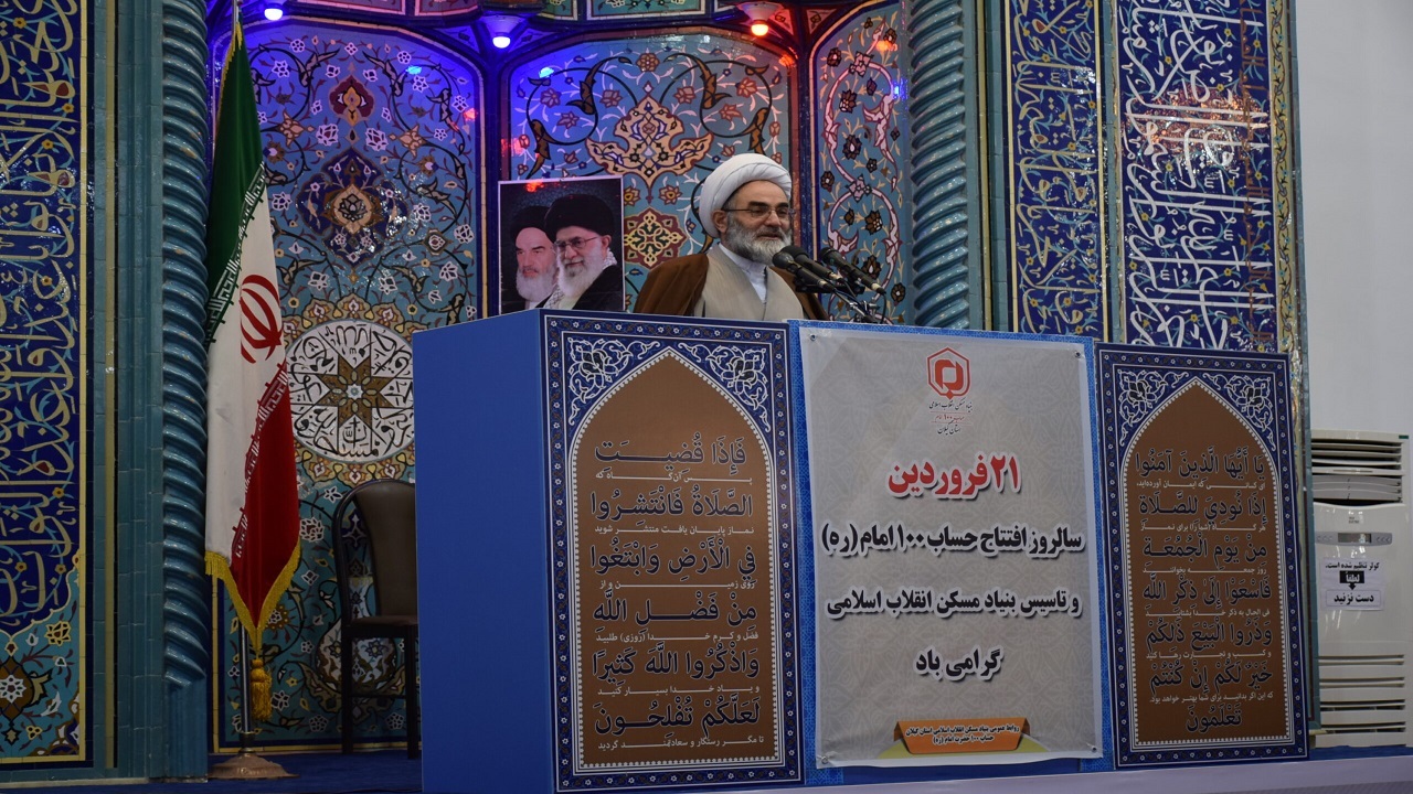 مسئولان آب را به کشاورزان بهینه برسانند