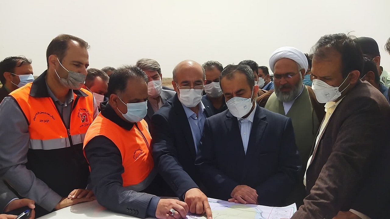 افزایش ۴۰۰ درصدی اعتبارات باند دوم محور سرایان به سه راهی روم