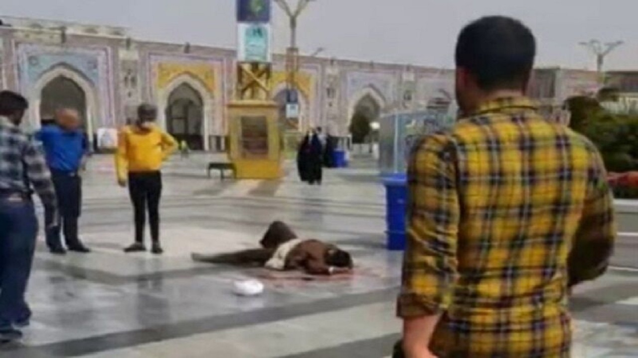 علمای اهل سنت خاش هتک حرمت به حرم رضوی را محکوم کردند