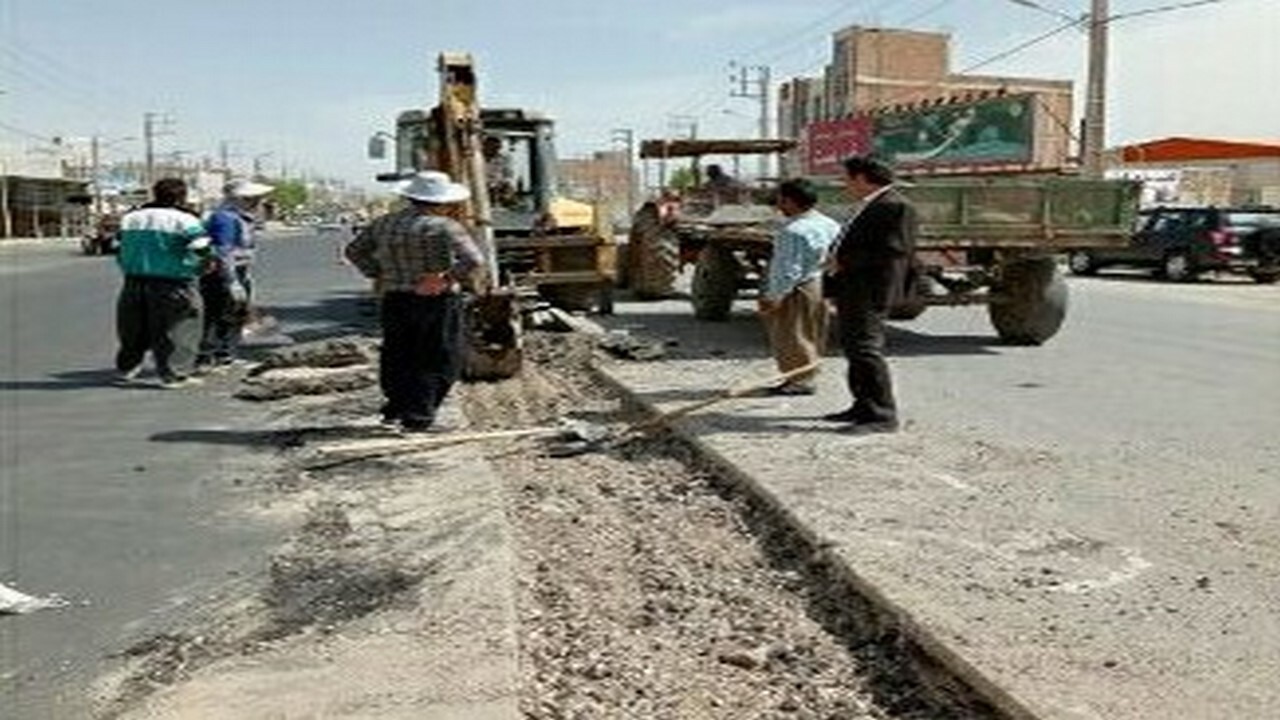 آغاز عملیات رفیوژ بلوار سردار دل‌ها حاج قاسم سلیمانی در شباب