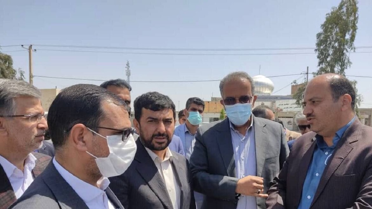 ۶۰۰ هزار مترمربع از معابر شهر زاهدان تا پایان تیرماه امسال آسفالت می‌شود
