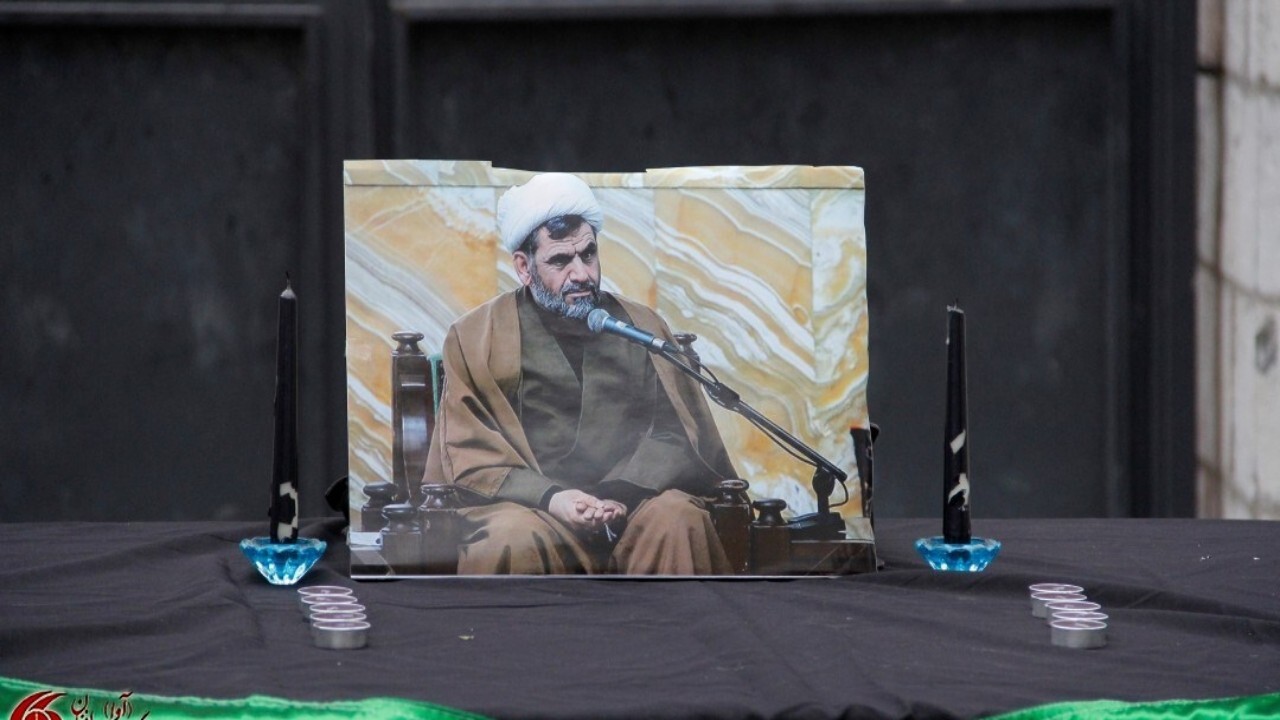 فعالان افغانستانی یاد شهدای حرم رضوی را گرامی داشتند + تصاویر