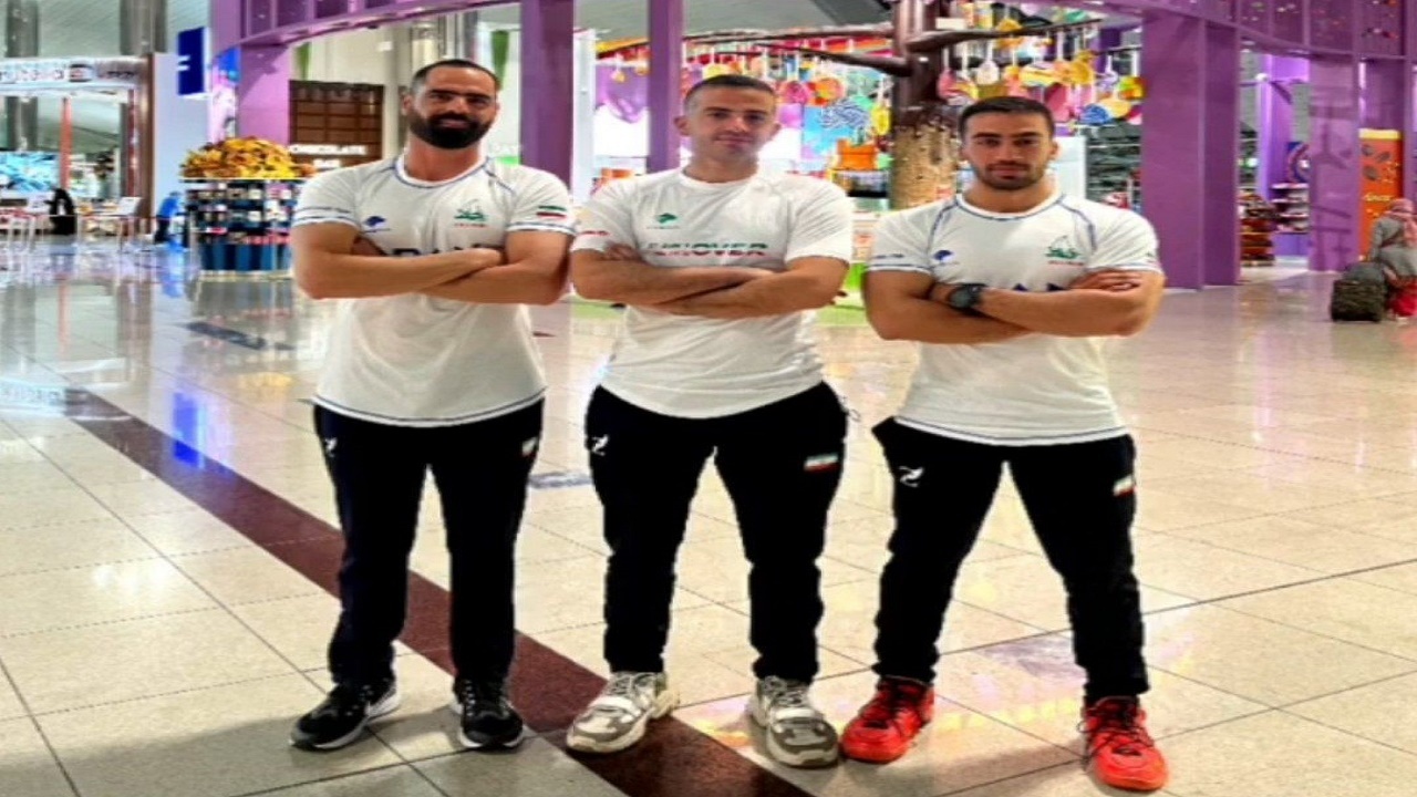 اعزام مربی و قایقرانان بابلسری به رقابت‌های آسیایی