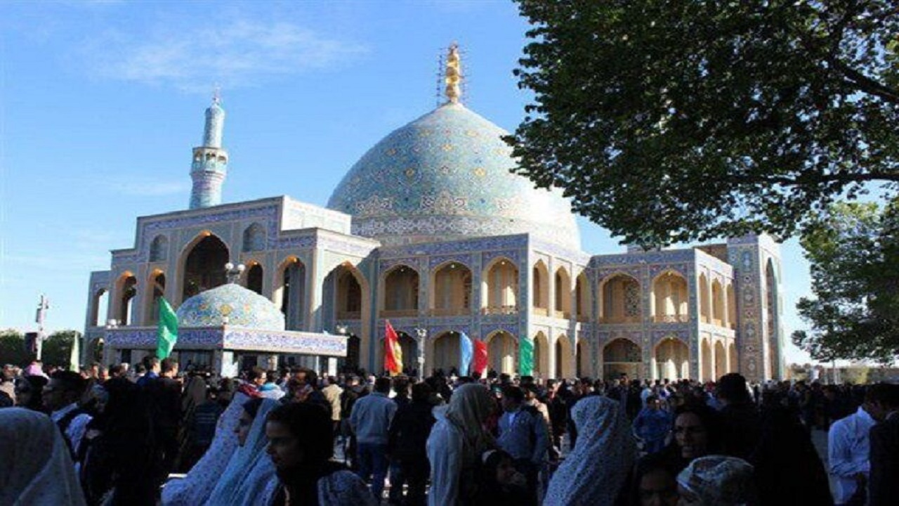 اجرای طرح آرامش بهاری نوروز در ۹۳ بقعه و امامزاده استان اصفهان