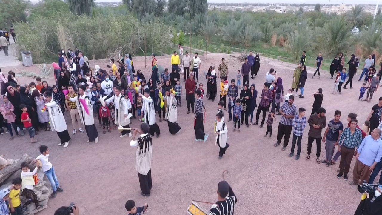 آغاز جشنواره نوروزی شهرداری در بافق