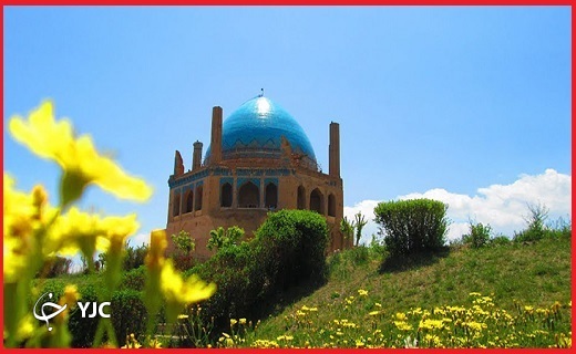 گنبد سلطانیه، بزرگترین گنبد آجری در جهان
