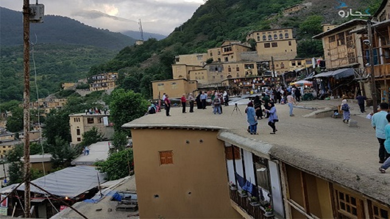 ورود بیش از ۲ میلیون گردشگر به گیلان