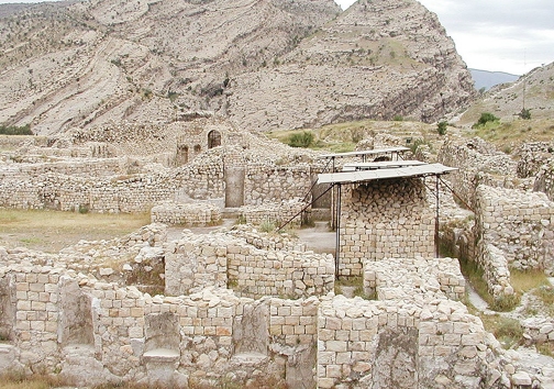  شهر باستانی بیشاپور