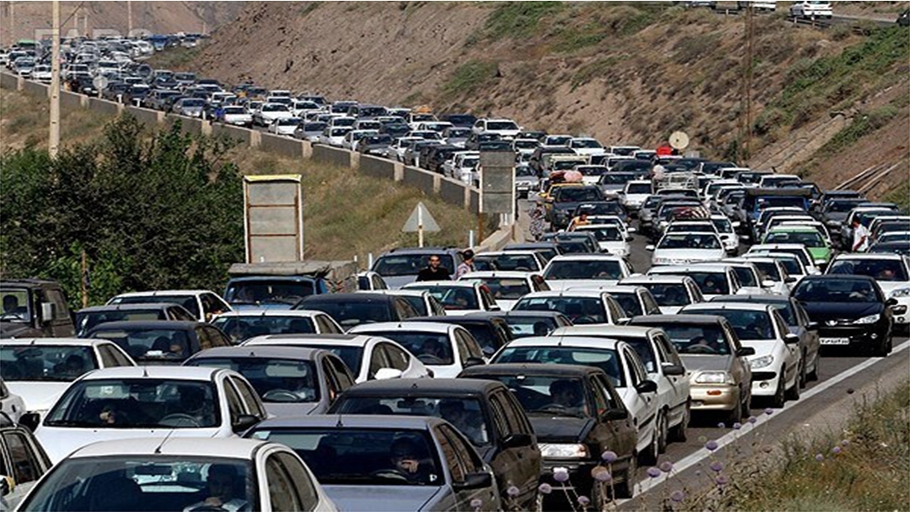 حدود ۸ میلیون تردد نوروزی در جاده‌های فارس ثبت شد/ ثبت ۱۷۳۰۰ تخلف در جاده‌های استان