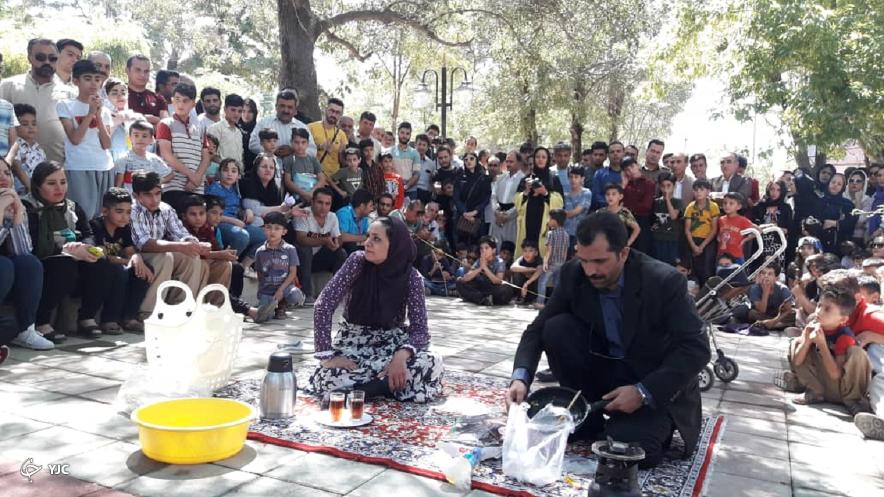 نخستین جشنواره تئاتر خیابانی «نالشکینه» در بوکان برگزار می‌شود