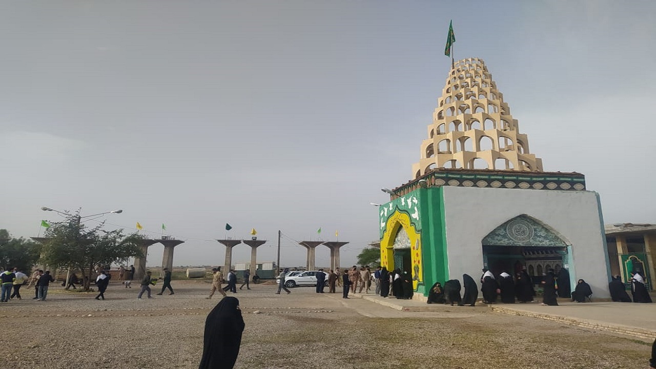 بزرگداشت یاد شهدا با برگزاری برنامه سالروز عملیات فتح المبین