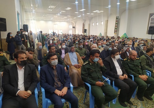 پاسداشت و برگزاری برنامه سالروز عملیات فتح المبین