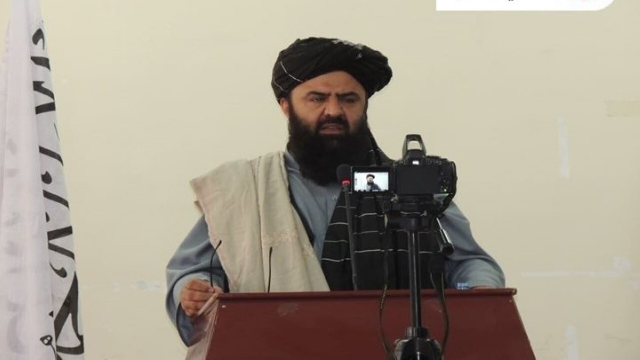 مولوی عنایت الله شجاع والی جدید لوگر شد