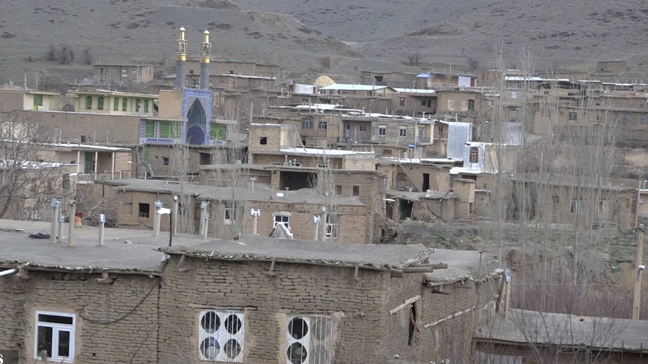 کرچ، روستایی کهن با بیش از هزار سال قدمت