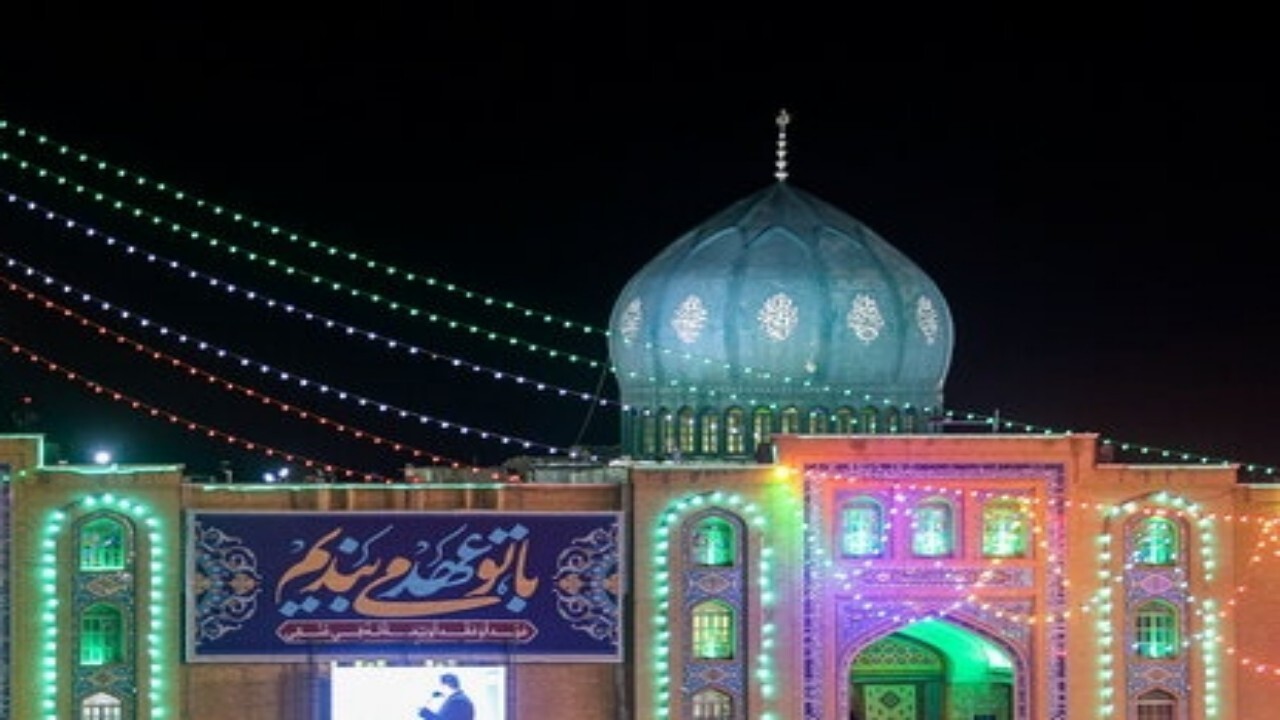 برگزاری جشنواره عطر ظهور در کاشان