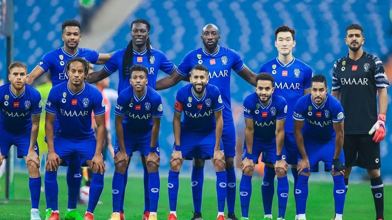۷ بازیکن خارجی در لیست آسیایی تیم فوتبال الهلال