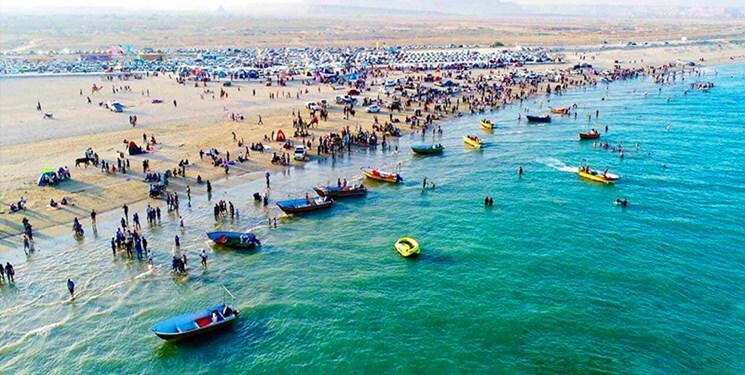استقبال گردشگران از جاذبه‌های قشم/ ۵۹۰ هزار بازدید از سایت‌های گردشگری انجام شد