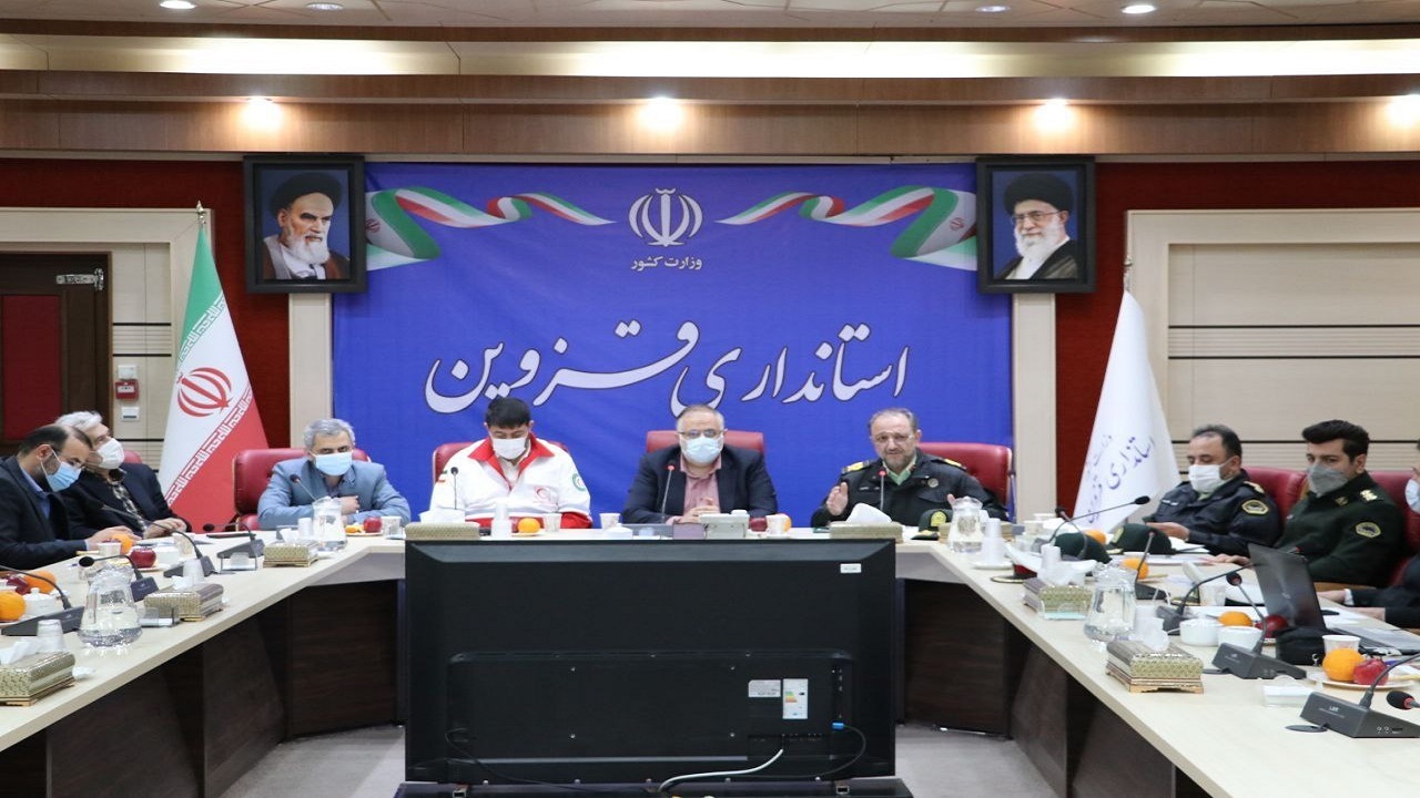 افزایش ۵۰ درصدی تردد در جاده‌های استان قزوین