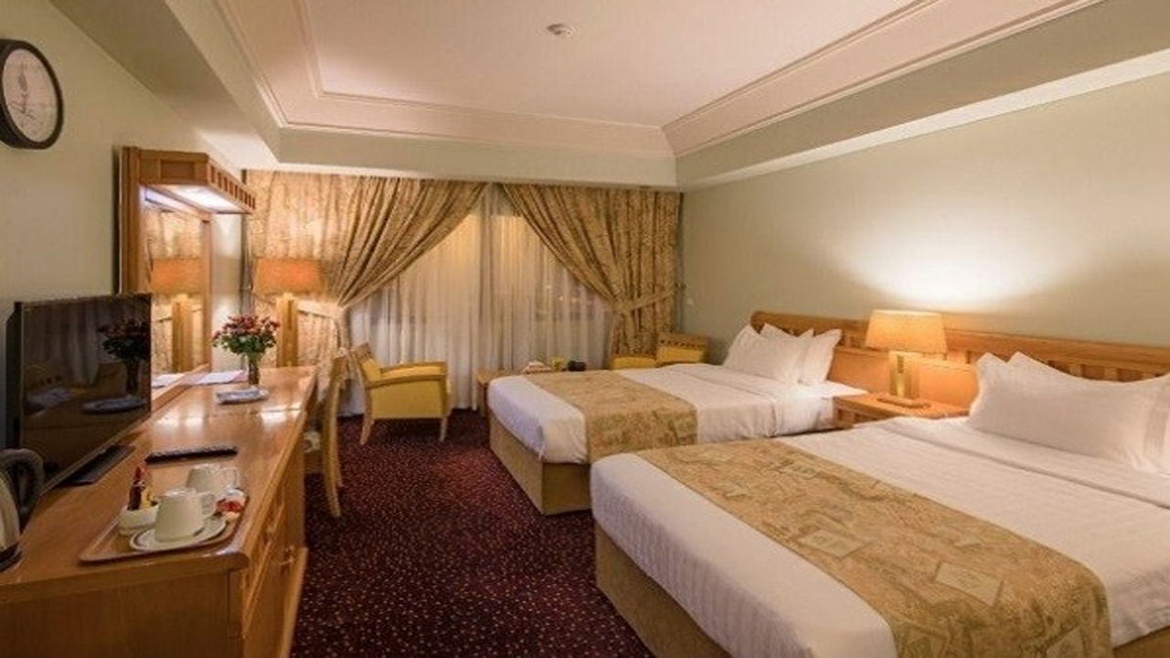 وجود ۱۲ هزار تخت برای اسکان گردشگران نوروزی در کرمان