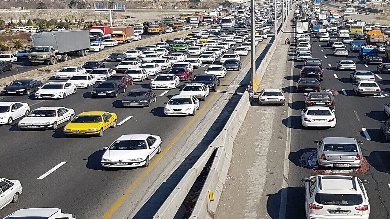 مسافران نوروزی، بازگشت خود را به ساعت‌های پایانی موکول نکنند