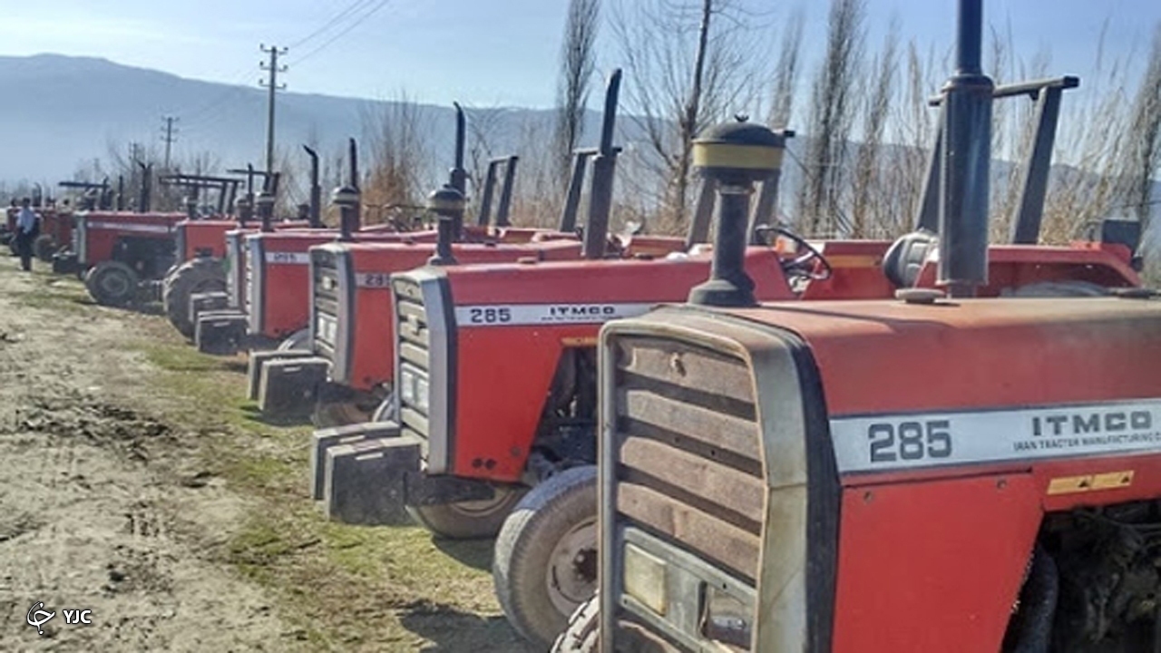 تخصیص سوخت ادوات کشاورزی منوط به شماره گذاری است