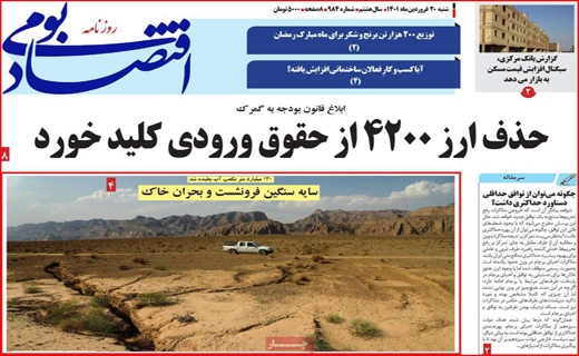 اقتصاد بومی
