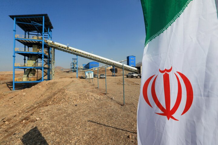 رفع موانع تولید در سنگان، نیاز اساسی بزرگترین معدن جهان