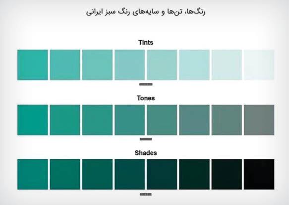 دلایل انتخاب رنگ سال چیست؟