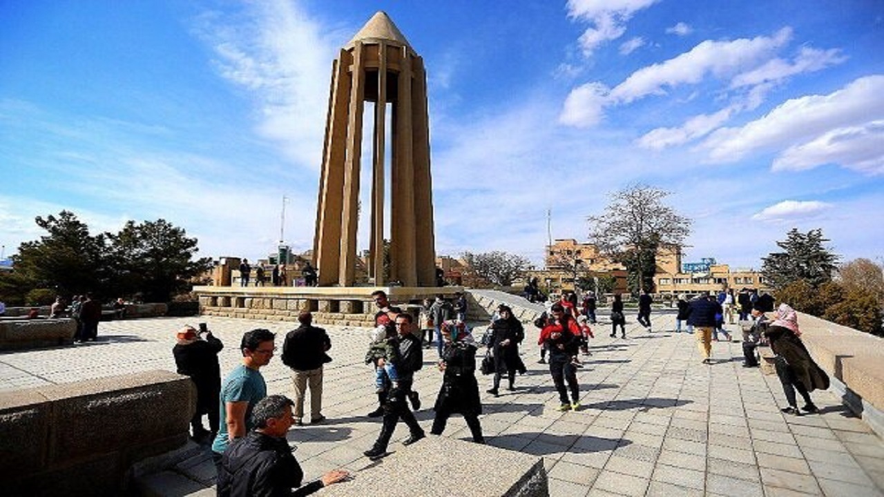 گردشگری همدان نفس کشید